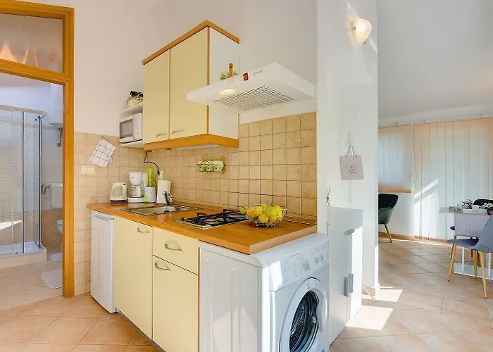 度假居 Casetta Marija